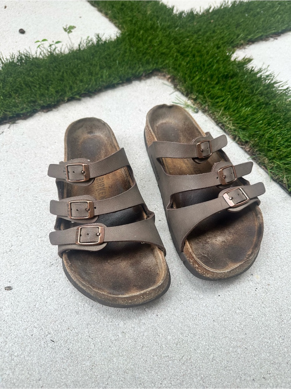 Birkenstock Florida Soft Footbed Sandal
